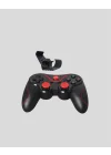 Mey İthalat® Android Uyumlu Gamepad X3 Game Stick Oyun Kolu Bluetooth Bağlantılı