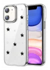 Mey İthalat®   iPhone 11 Fiyonk Desenli Kapak - Desen 7