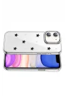 Mey İthalat®   iPhone 11 Fiyonk Desenli Kapak - Desen 7
