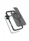 Mey İthalat®   iPhone 11 Jota Magsafe Kapak - Rose