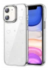 Mey İthalat®   iPhone 12 Fiyonk Desenli Kapak - Desen 10