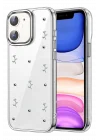 Mey İthalat®   iPhone 12 Fiyonk Desenli Kapak - Desen 4