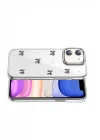 Mey İthalat®   iPhone 12 Fiyonk Desenli Kapak - Desen 8