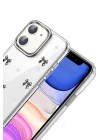 Mey İthalat®   iPhone 12 Fiyonk Desenli Kapak - Desen 8