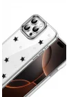 Mey İthalat®  Apple iPhone 14 Pro Max Fiyonk Desenli Kapak - Desen 7