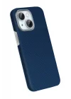 Mey İthalat®   iPhone 14 Volt Magsafe Kapak - Mavi