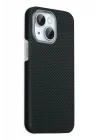 Mey İthalat®   iPhone 14 Volt Magsafe Kapak - Siyah 2