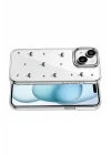 Mey İthalat®  Apple iPhone 15 Plus Fiyonk Desenli Kapak - Desen 1
