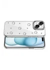 Mey İthalat®  Apple iPhone 15 Plus Fiyonk Desenli Kapak - Desen 2