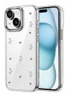 Mey İthalat®  Apple iPhone 15 Plus Fiyonk Desenli Kapak - Desen 4