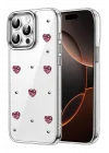 Mey İthalat®  Apple iPhone 15 Pro Fiyonk Desenli Kapak - Desen 3