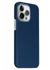 Mey İthalat®   iPhone 15 Pro Max Volt Magsafe Kapak - Mavi