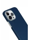 Mey İthalat®   iPhone 15 Pro Max Volt Magsafe Kapak - Mavi