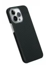 Mey İthalat®   iPhone 15 Pro Max Volt Magsafe Kapak - Siyah 2