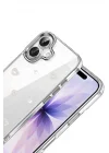 Mey İthalat®  Apple iPhone 16 Plus Fiyonk Desenli Kapak - Desen 10