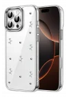 Mey İthalat®  Apple iPhone 16 Pro Max Fiyonk Desenli Kapak - Desen 4