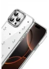 Mey İthalat®  Apple iPhone 16 Pro Max Fiyonk Desenli Kapak - Desen 4