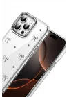 Mey İthalat®   iPhone 16 Pro Max Fiyonk Desenli Kapak - Desen 5