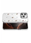Mey İthalat®  Apple iPhone 16 Pro Max Fiyonk Desenli Kapak - Desen 6