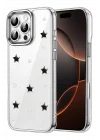 Mey İthalat®  Apple iPhone 16 Pro Max Fiyonk Desenli Kapak - Desen 7