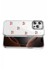 Mey İthalat®   iPhone 16 Pro Max Fiyonk Desenli Kapak - Desen 9
