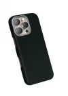 Mey İthalat®   iPhone 16 Pro Volt Magsafe Kapak - Siyah