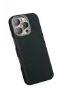 Mey İthalat®   iPhone 16 Pro Volt Magsafe Kapak - Siyah 2
