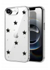 Mey İthalat®  Apple iPhone 16E Fiyonk Desenli Kapak - Desen 4