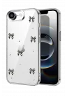 Mey İthalat®  Apple iPhone 16E Fiyonk Desenli Kapak - Desen 5