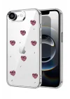 Mey İthalat®  Apple iPhone 16E Fiyonk Desenli Kapak - Desen 7
