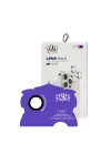 Mey İthalat®  Apple iPhone 17 Air Bilvis Titan Kamera Lens - Lacivert