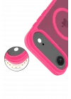 Mey İthalat®   iPhone 17 Air Jota Magsafe Kapak - Rose