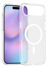 Mey İthalat®   iPhone 17 Air Jota Magsafe Kapak - Şeffaf