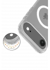 Mey İthalat®   iPhone 17 Air Jota Magsafe Kapak - Şeffaf