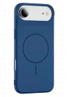 Mey İthalat®   iPhone 17 Air Jully Magsafe Kapak - Lacivert