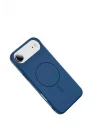 Mey İthalat®   iPhone 17 Air Jully Magsafe Kapak - Lacivert