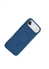 Mey İthalat®   iPhone 17 Air Jully Magsafe Kapak - Lacivert