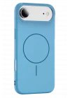 Mey İthalat®   iPhone 17 Air Jully Magsafe Kapak - Mavi