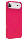 Mey İthalat®   iPhone 17 Air Jully Magsafe Kapak - Pembe
