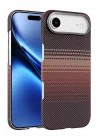 Mey İthalat®  Apple iPhone 17 Air Vega Magsafe Kapak - Çöl Titanyum