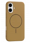 Mey İthalat®   iPhone 17 Jully Magsafe Kapak - Çöl Titanyum