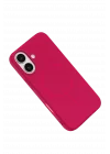 Mey İthalat®   iPhone 17 Jully Magsafe Kapak - Pembe