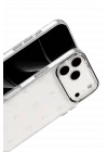 Mey İthalat®   iPhone 17 Pro Fiyonk Desenli Kapak - Desen 10