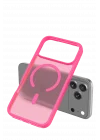 Mey İthalat®   iPhone 17 Pro Max Jota Magsafe Kapak - Rose