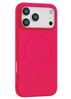 Mey İthalat®   iPhone 17 Pro Max Jully Magsafe Kapak - Pembe