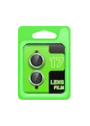 Mey İthalat®  Apple iPhone 17 Raze Metal Kamera Lens - Açık Yeşil