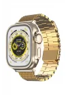 Mey İthalat®  Apple Watch 38mm Ascend Metal Kordon - Gold