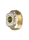 Mey İthalat®  Apple Watch 38mm Ascend Metal Kordon - Gold
