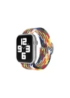 Mey İthalat®   Watch 38mm Star Kordon - Gökkuşağı 1