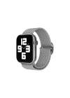 Mey İthalat®   Watch 38mm Star Kordon - Gri